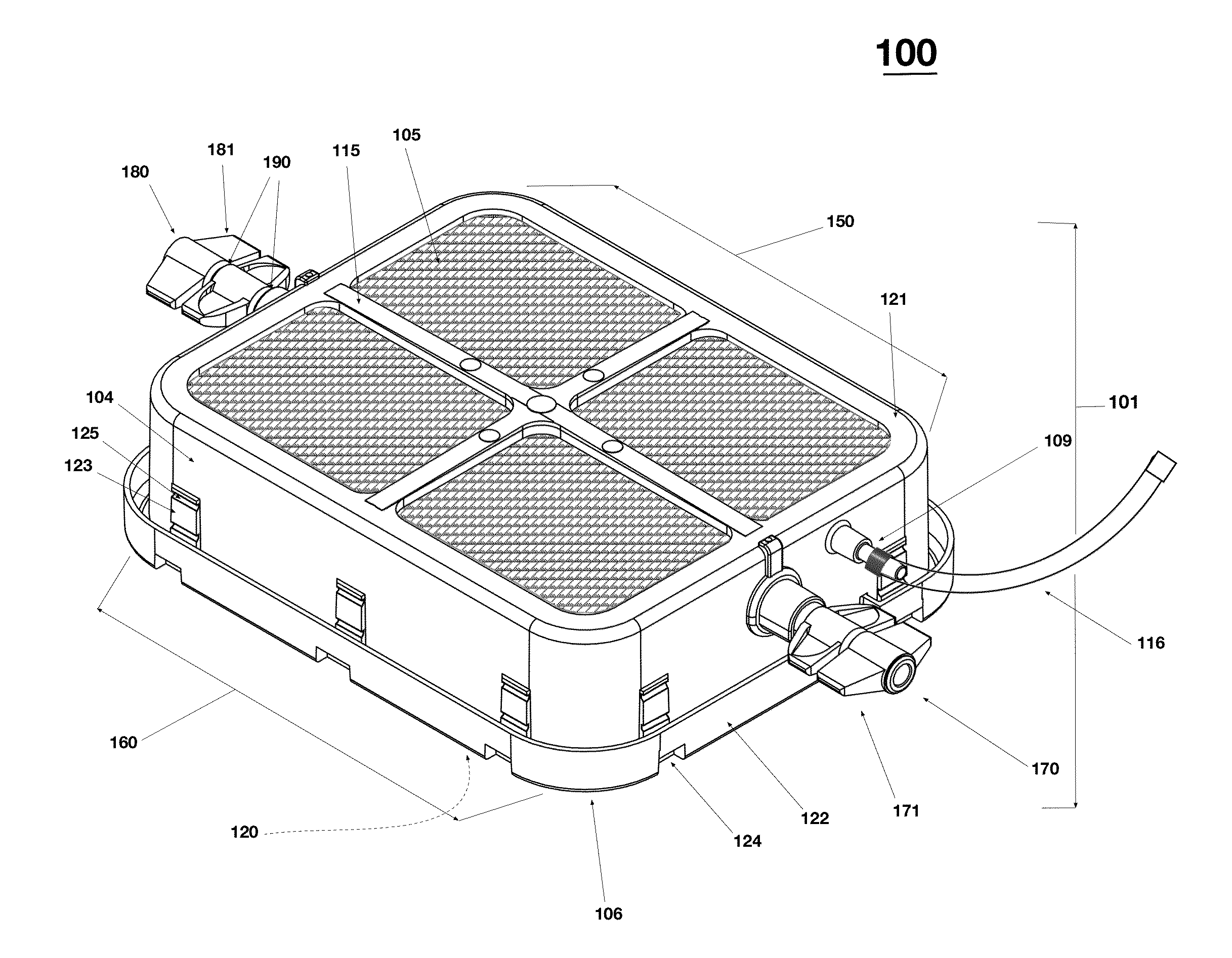 Low Aspect Ratio Staged Closure Devices, Systems, and Methods for Freeze-Drying, Storing, Reconstituting, and Administering Lyophilized Plasma