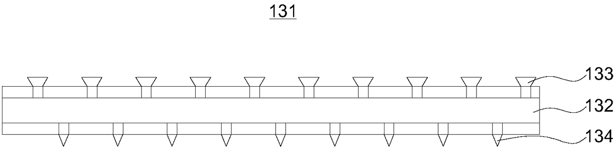 Volatile oil extraction and separation device and volatile oil extraction and separation system