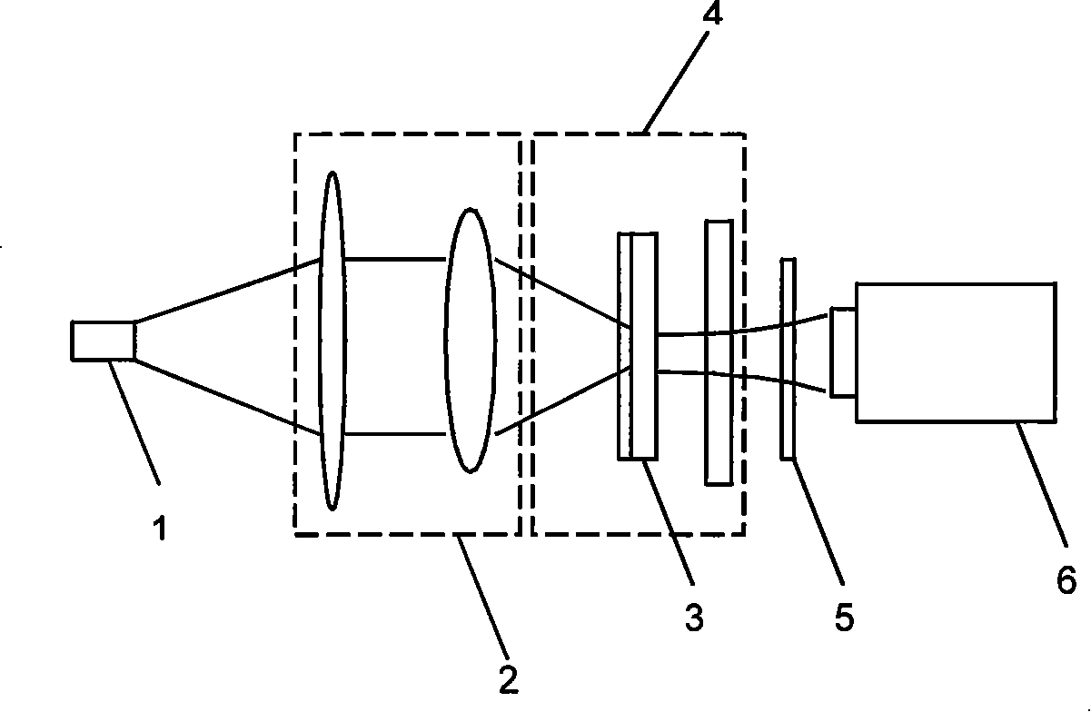 Method for measuring intra-cavity loss of LD pumping solid state laser device