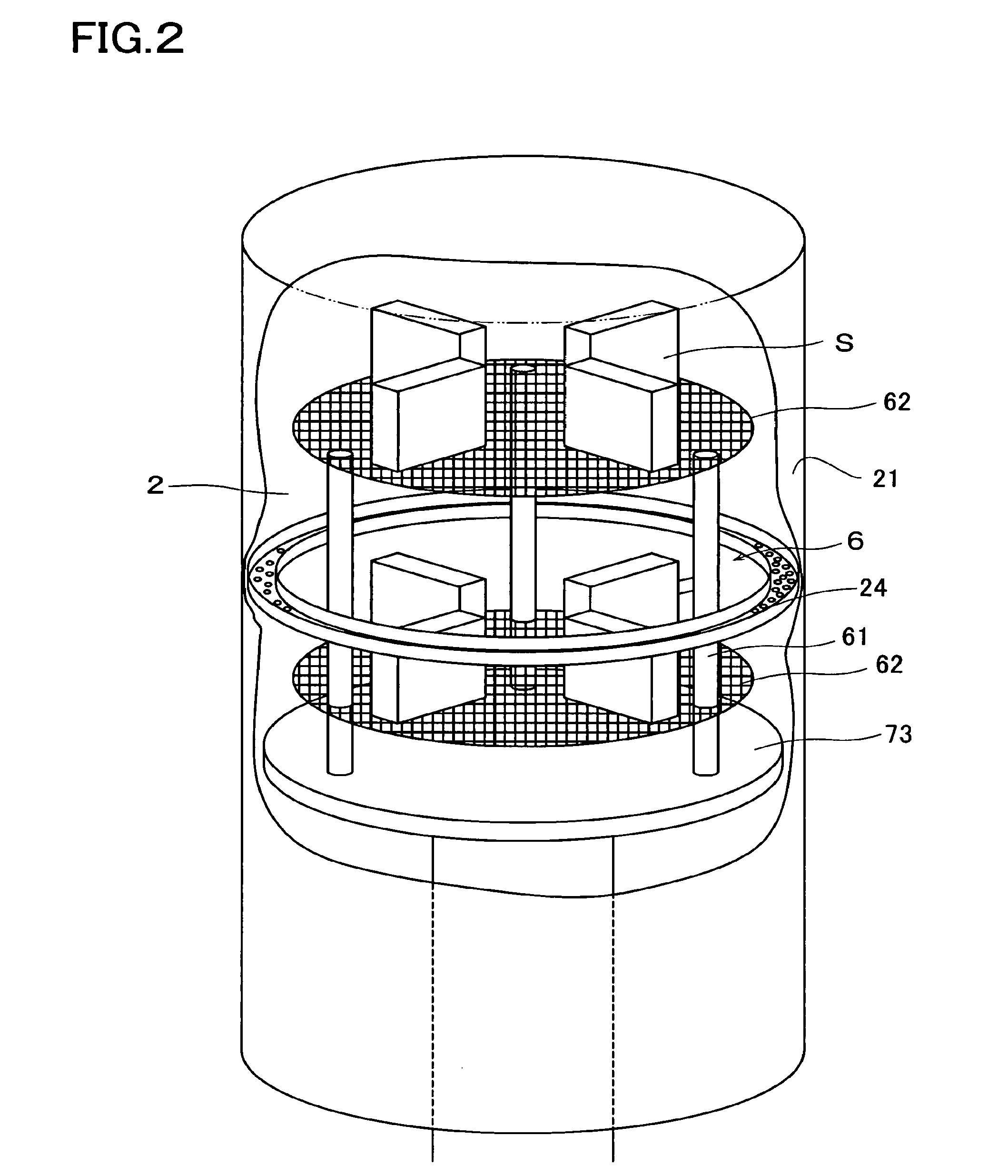 Coating method and apparatus, a permanent magnet, and manufacturing method thereof