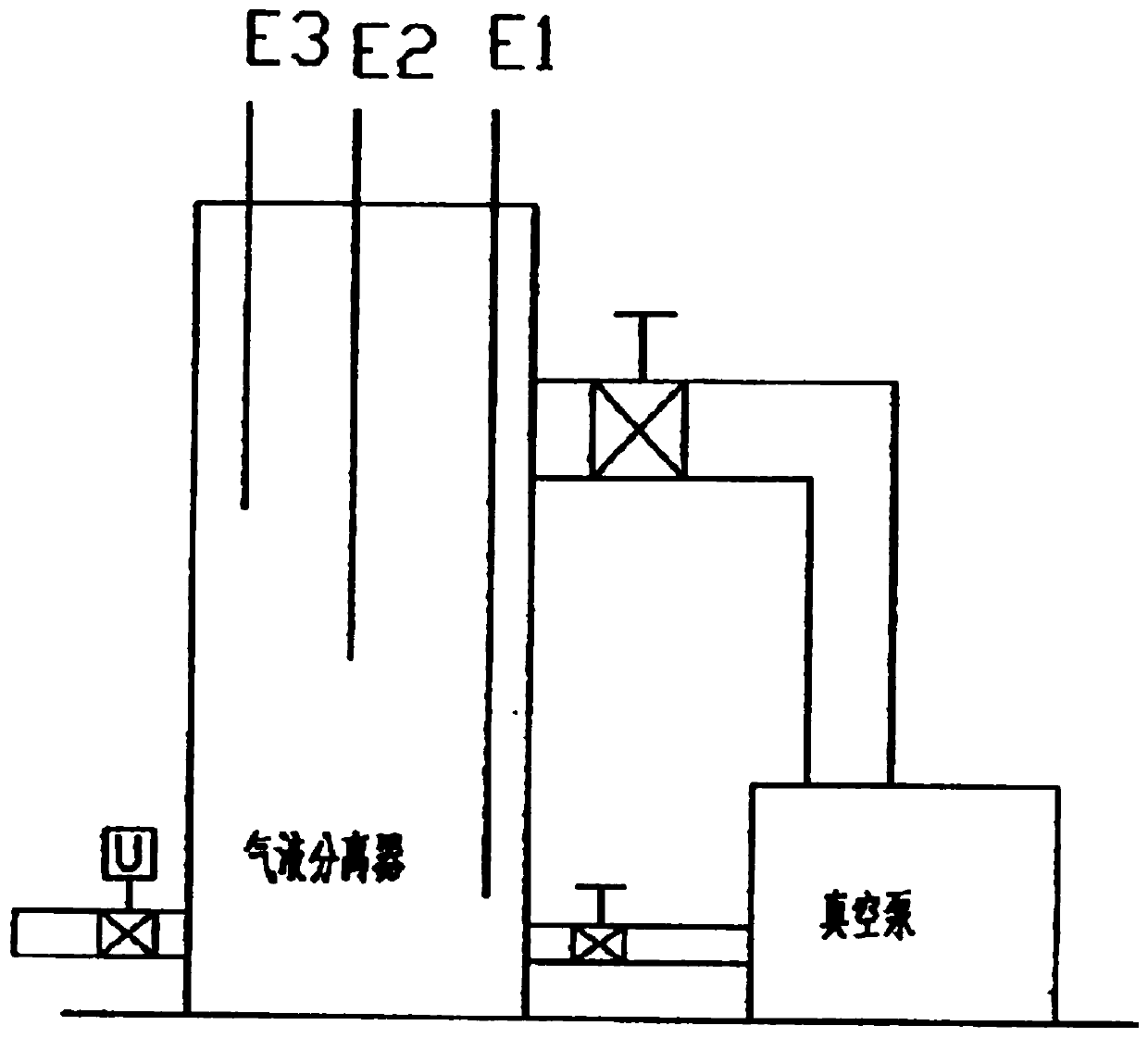 Safe and reliable intelligent electronic vacuum water diversion controller