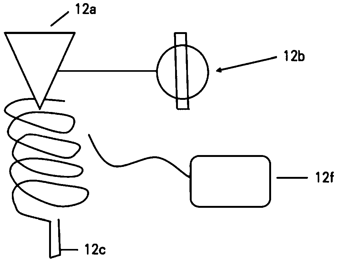 Method for manufacturing fire-retardant particleboard through continuous flat pressing