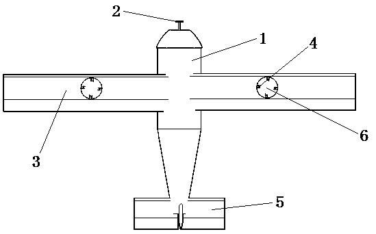 Fast take-off aircraft