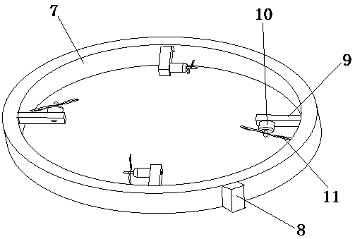 Fast take-off aircraft