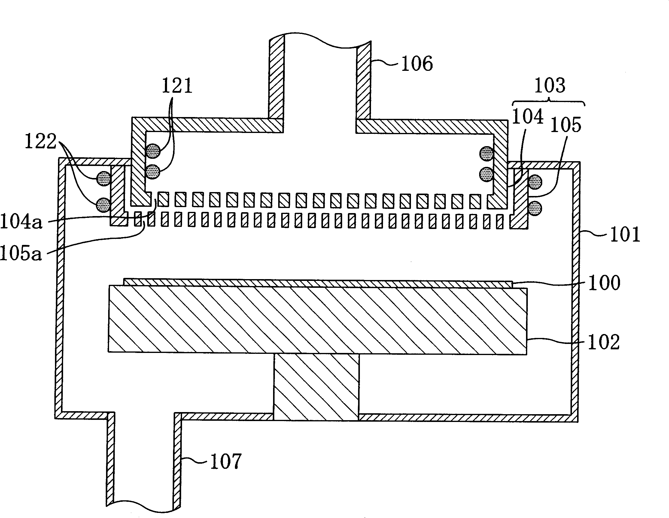 Substrate processing apparatus and cleaning method therefor