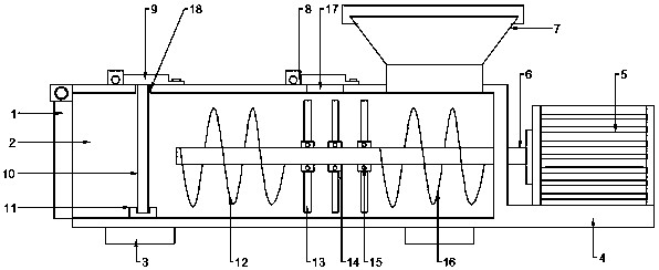 Pipelined mechanical iron removal coal separator