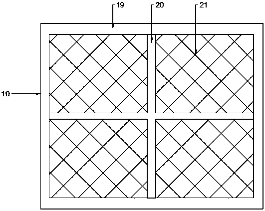 Pipelined mechanical iron removal coal separator