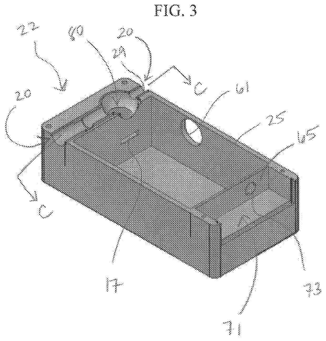 Hydrogen breath analyzer and breath test method