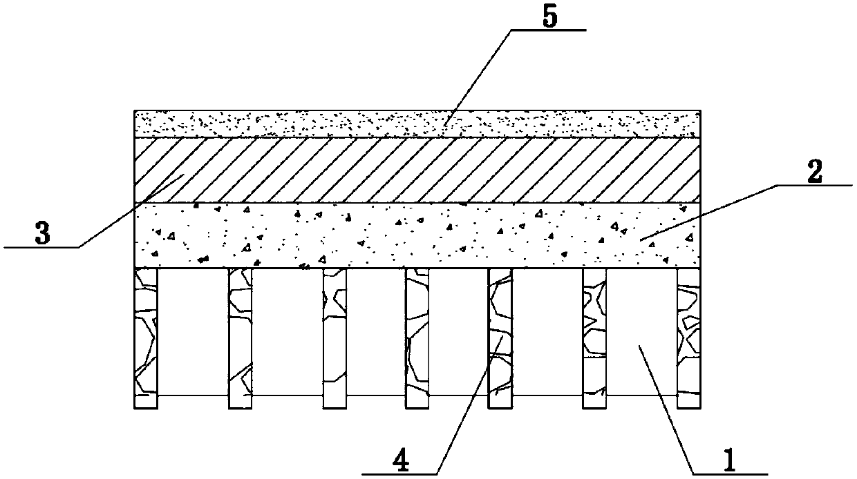 Heat dissipation device of electronic component