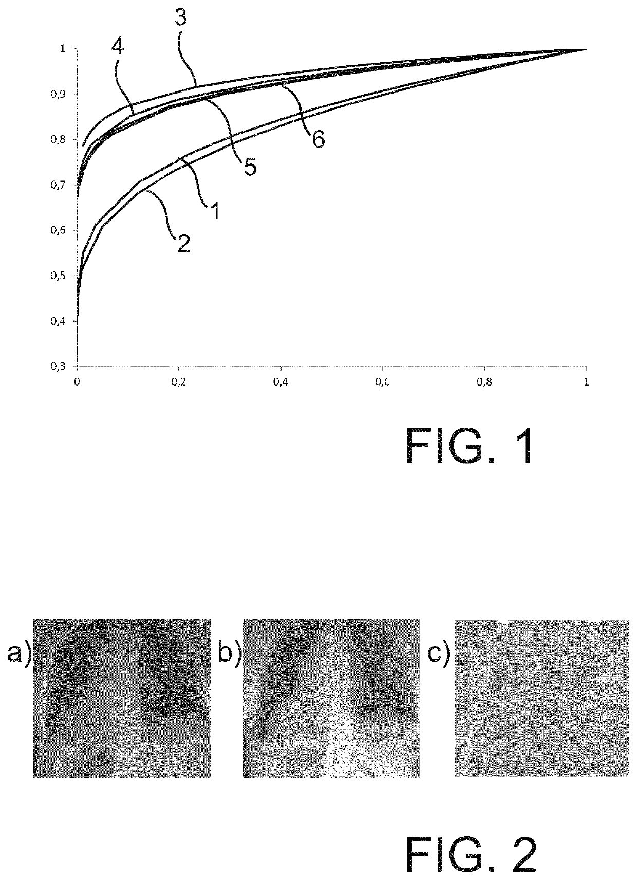 Beam hardening correction in x-ray dark-field imaging