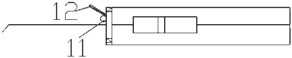 Novel safe electrosurgical pencil