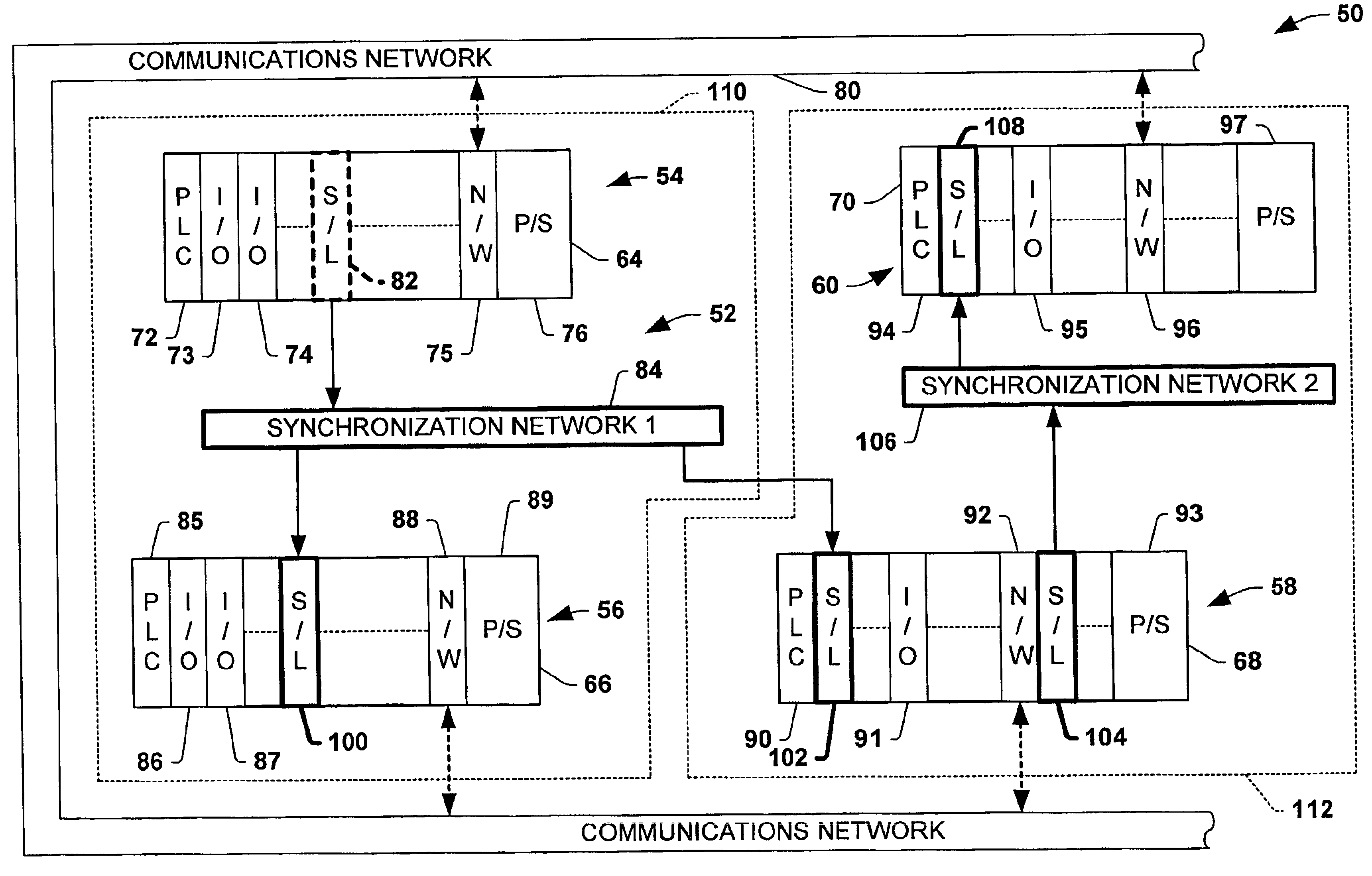 System and method for multi-chassis configurable time synchronization