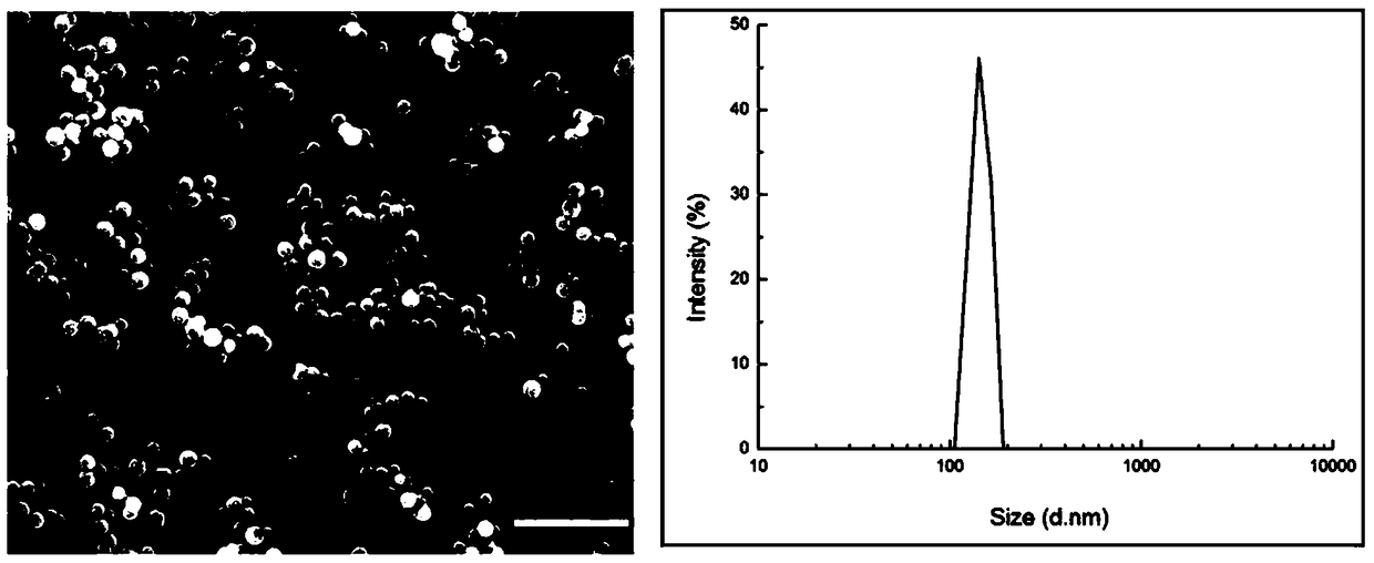 A kind of pyrimidine derivative and its preparation method and application