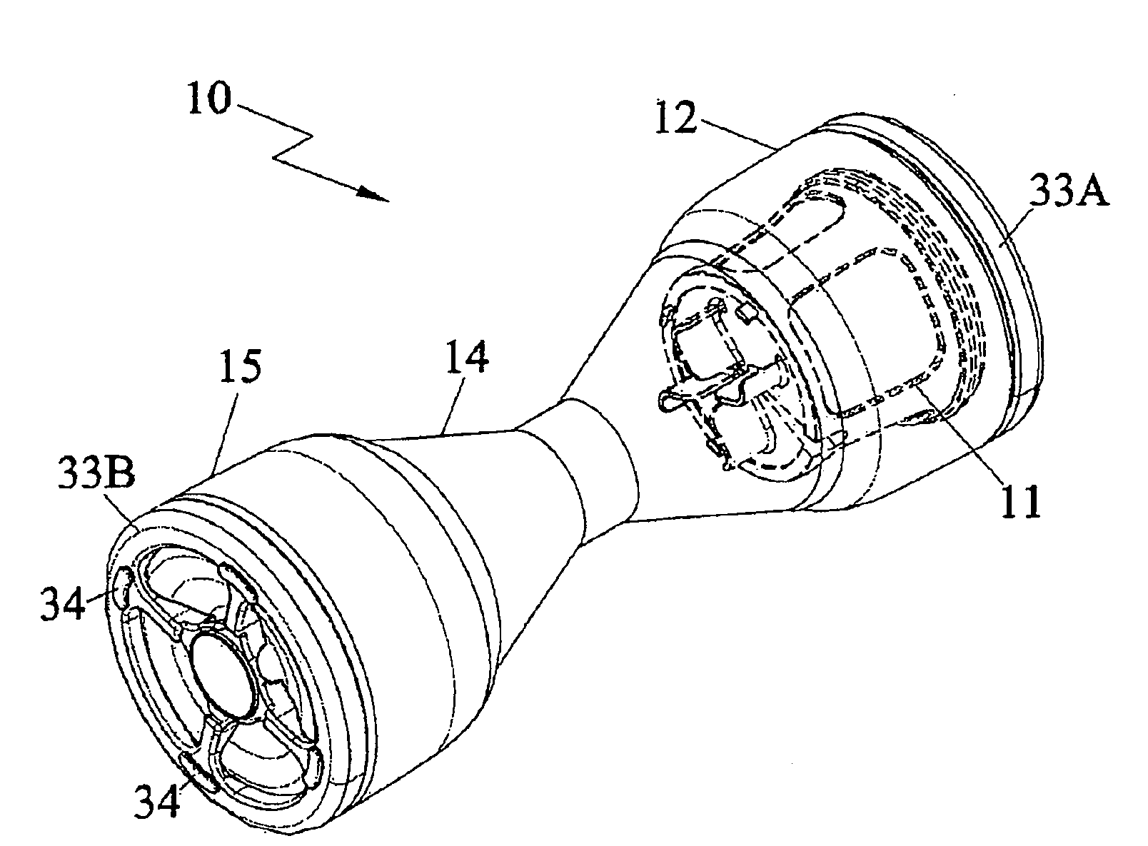 Apparatus for Extracting Cold-Brewed Coffee Concentrate