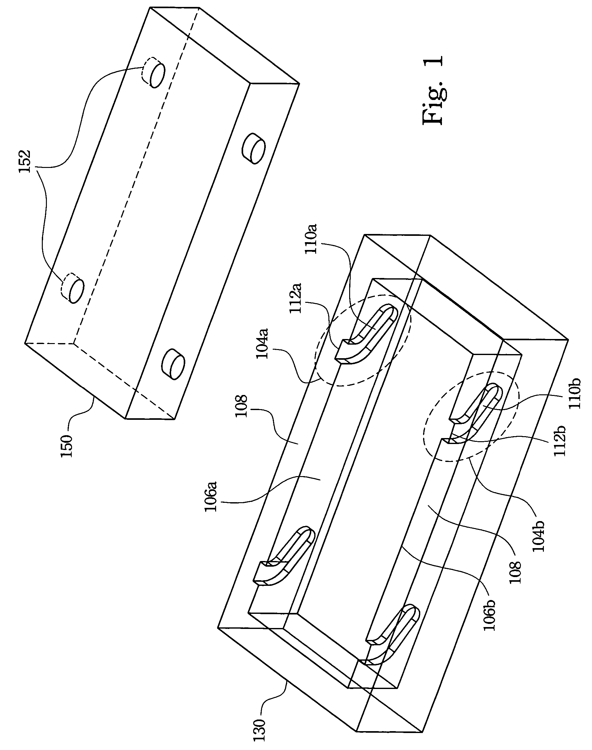 Hard disk drive holding device