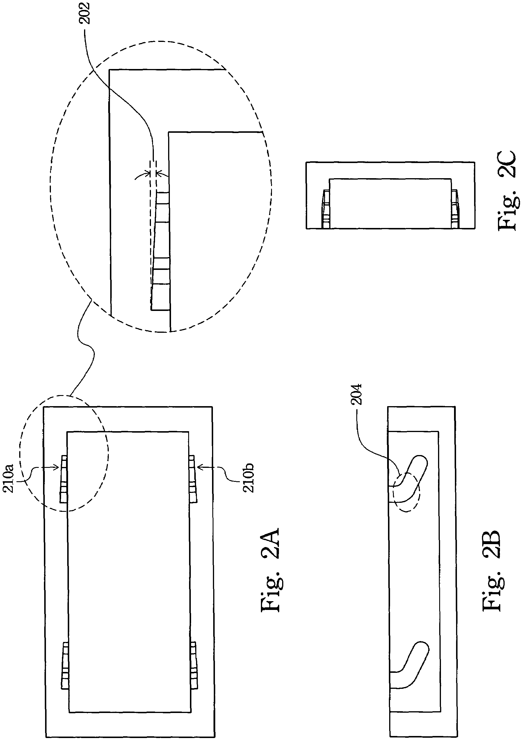 Hard disk drive holding device