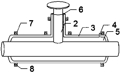 Novel anti-freezing valve