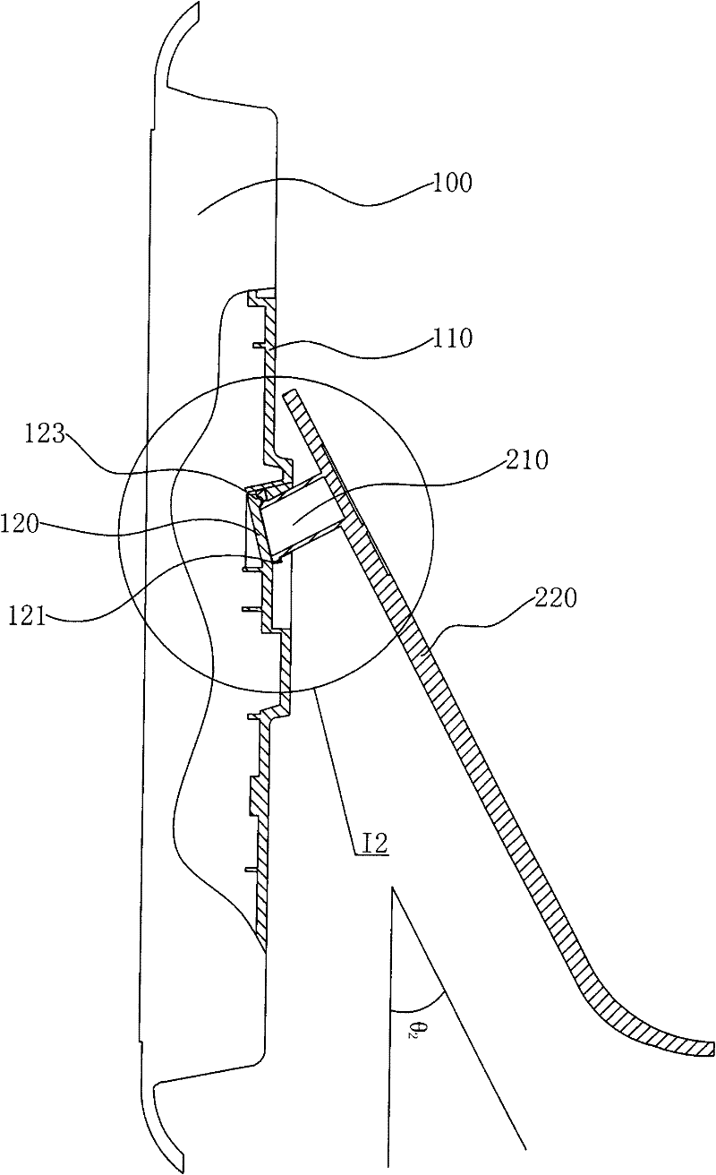 Support mechanism