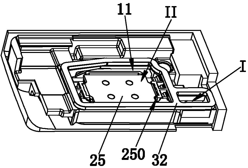 Loudspeaker module and electronic device comprising the loudspeaker module