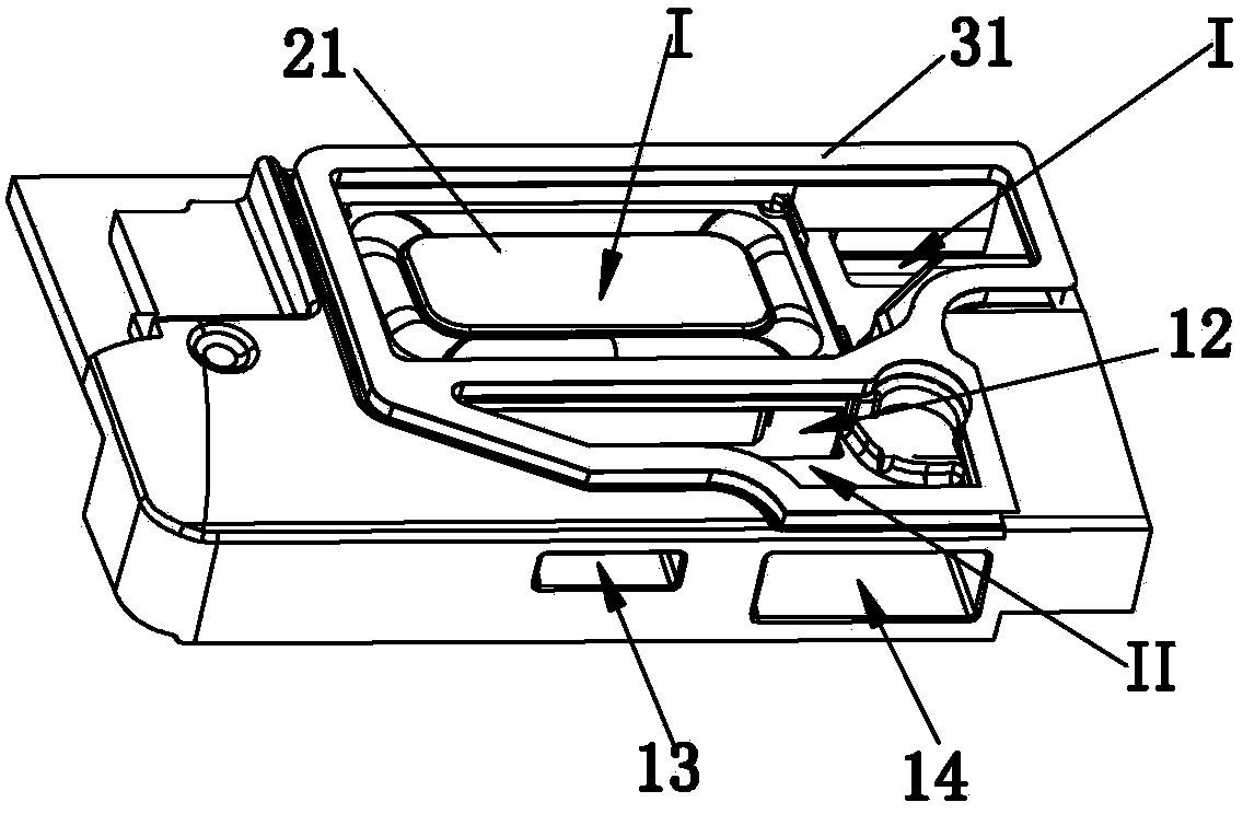 Loudspeaker module and electronic device comprising the loudspeaker module