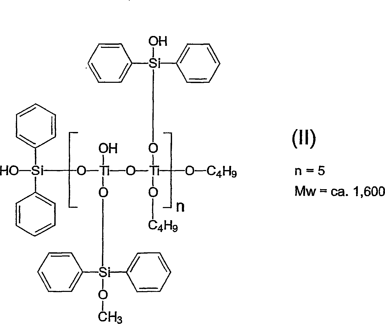 Hologram recording material and hologram recording medium