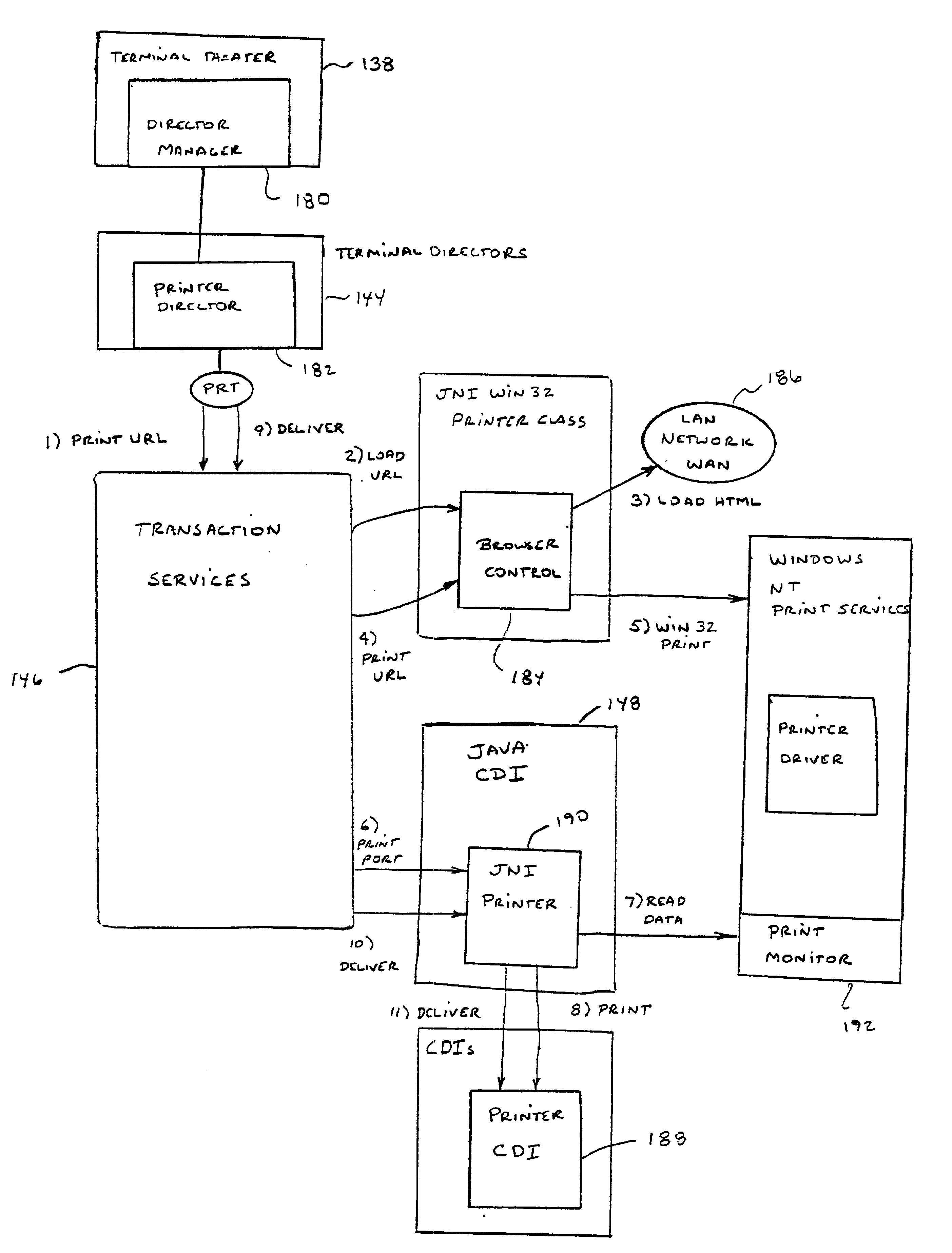 Automated banking machine and system