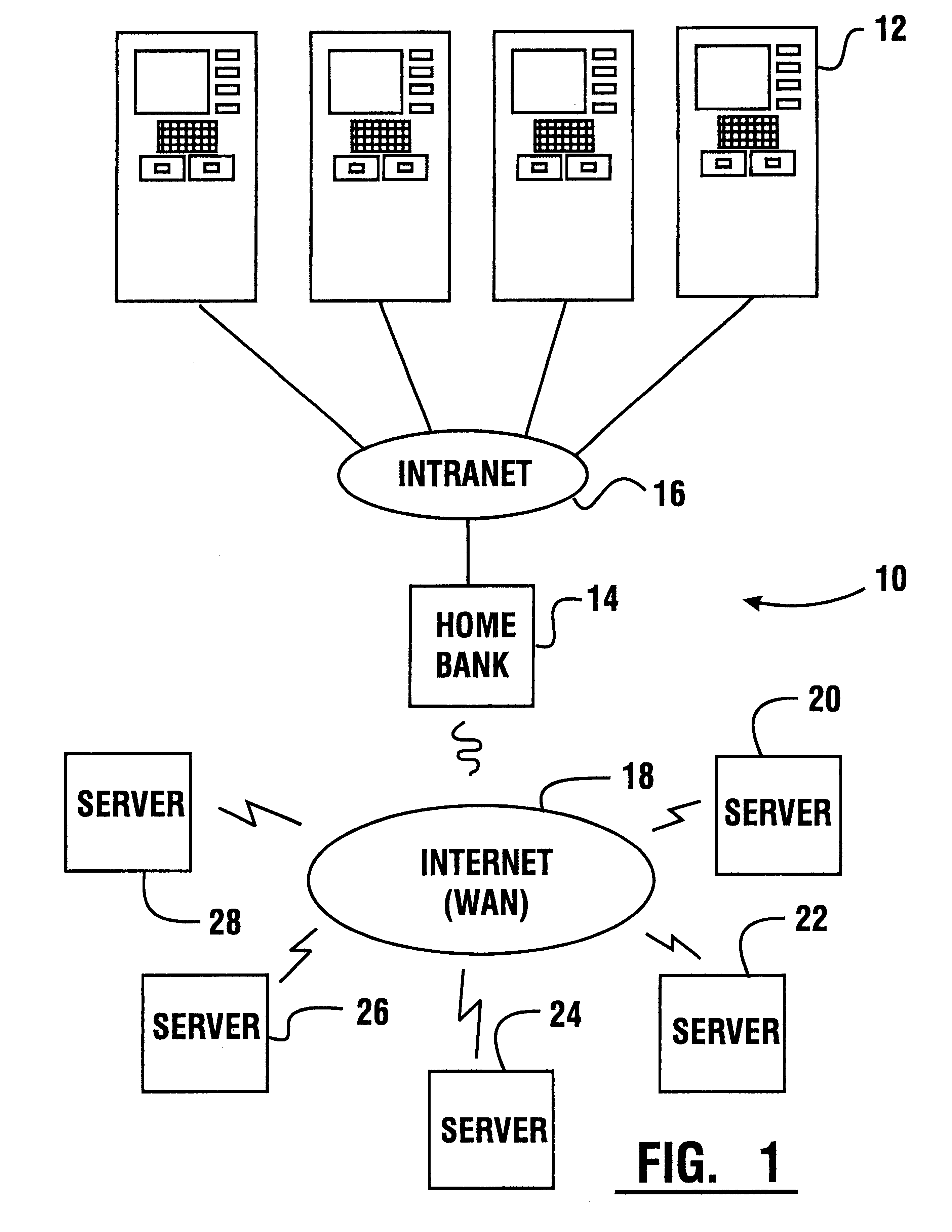 Automated banking machine and system