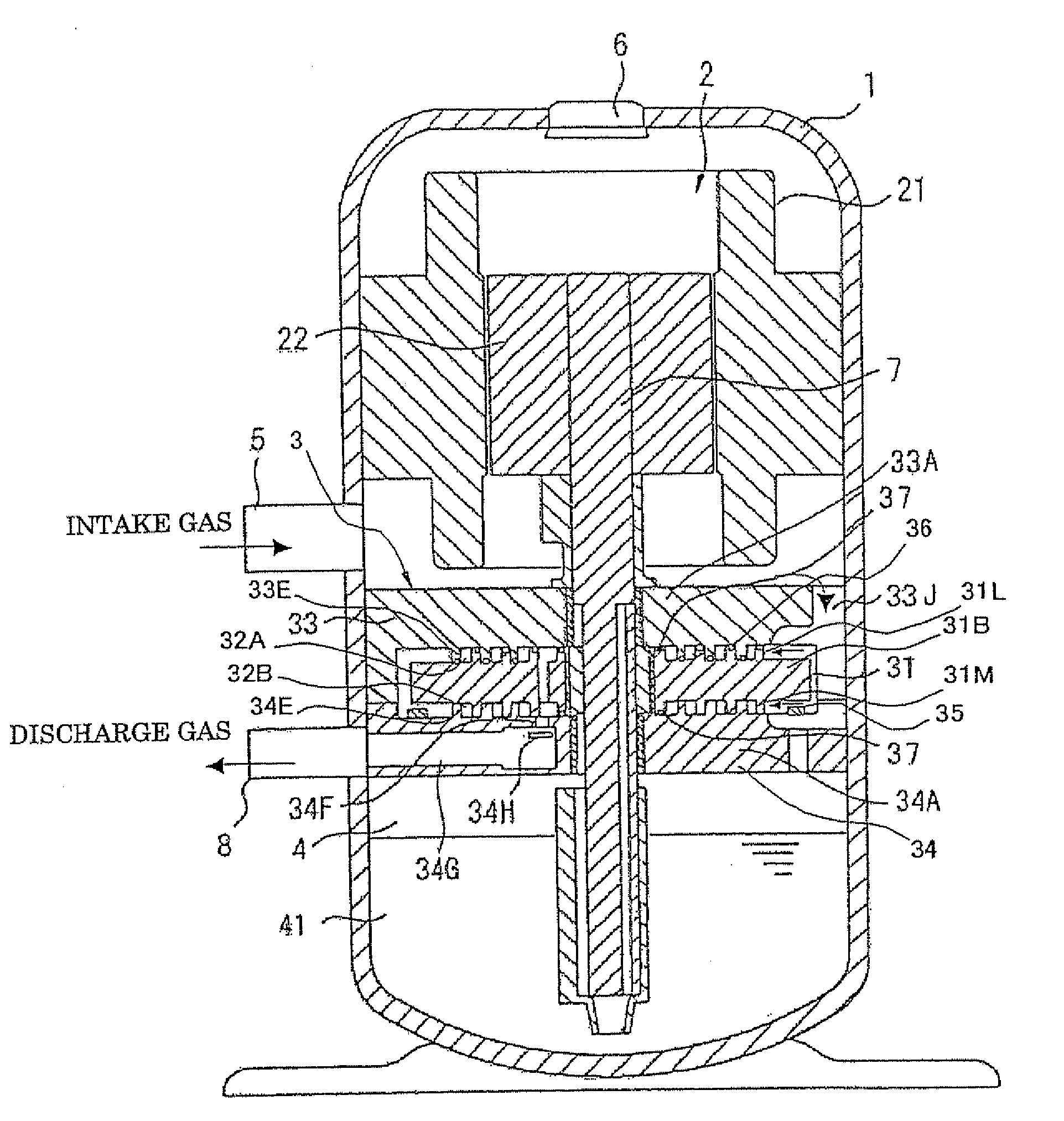 Scroll Compressor