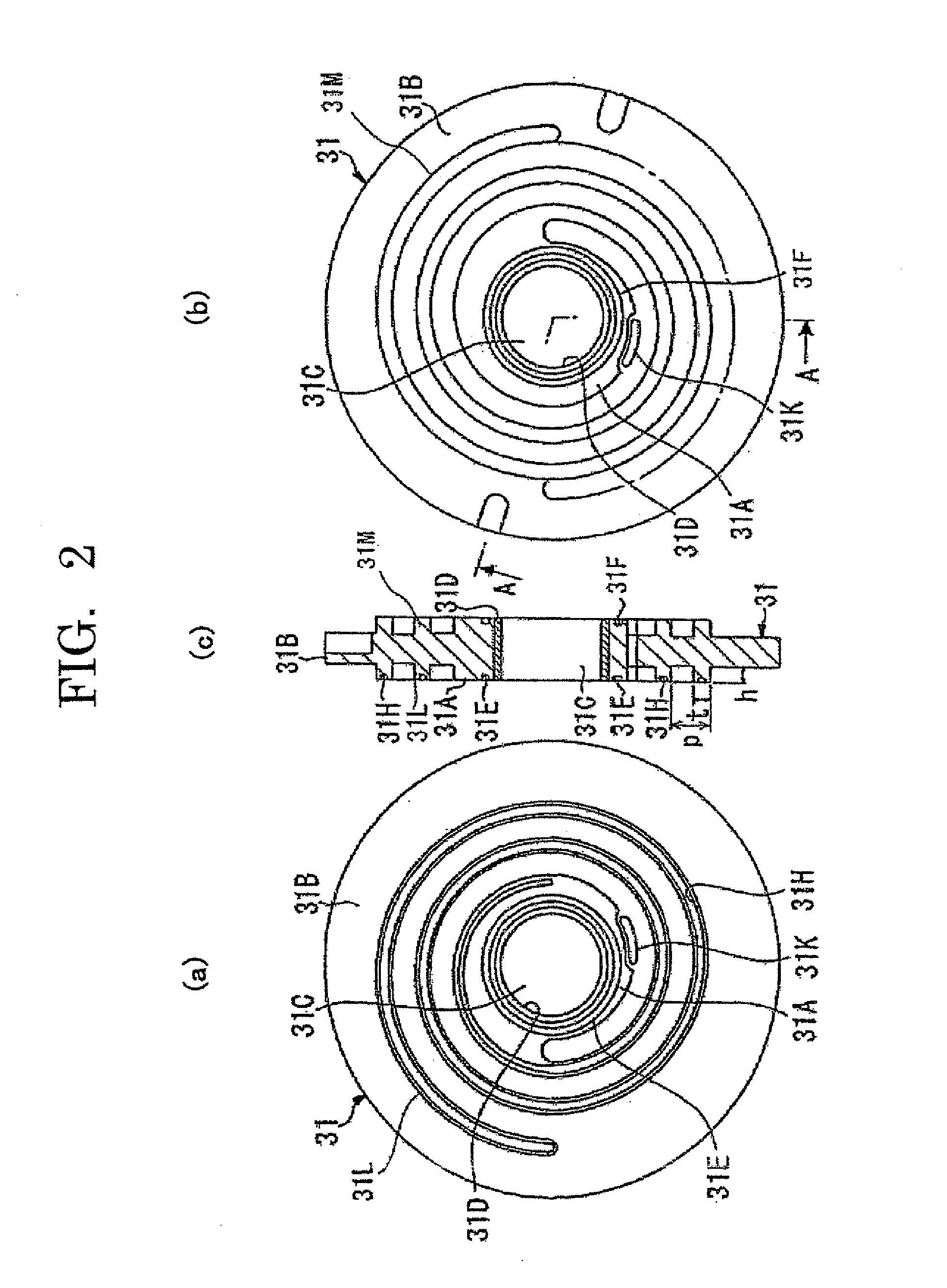 Scroll Compressor