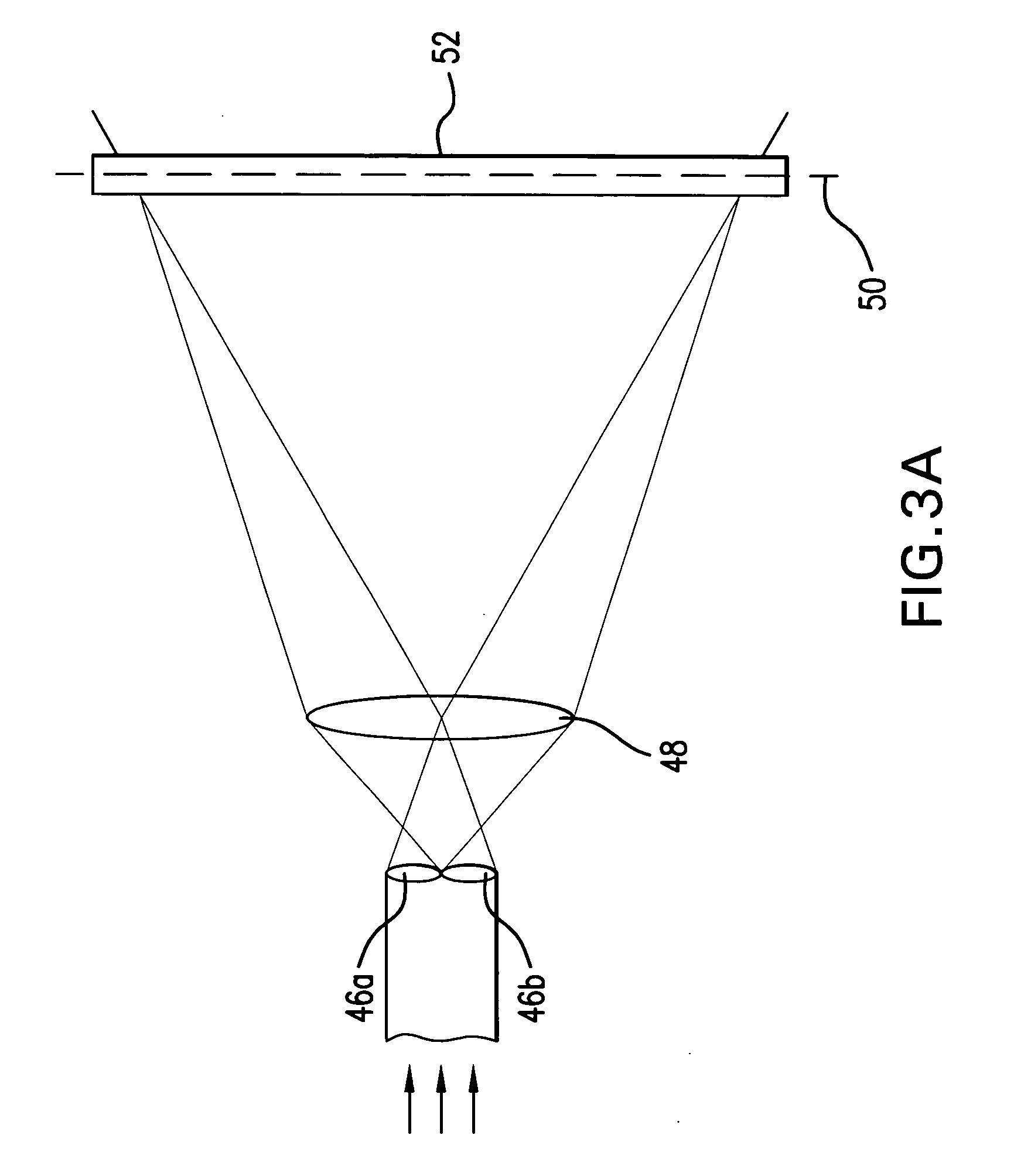 Systems and methods to shape laser light as a homogeneous line beam for interaction with a film deposited on a substrate