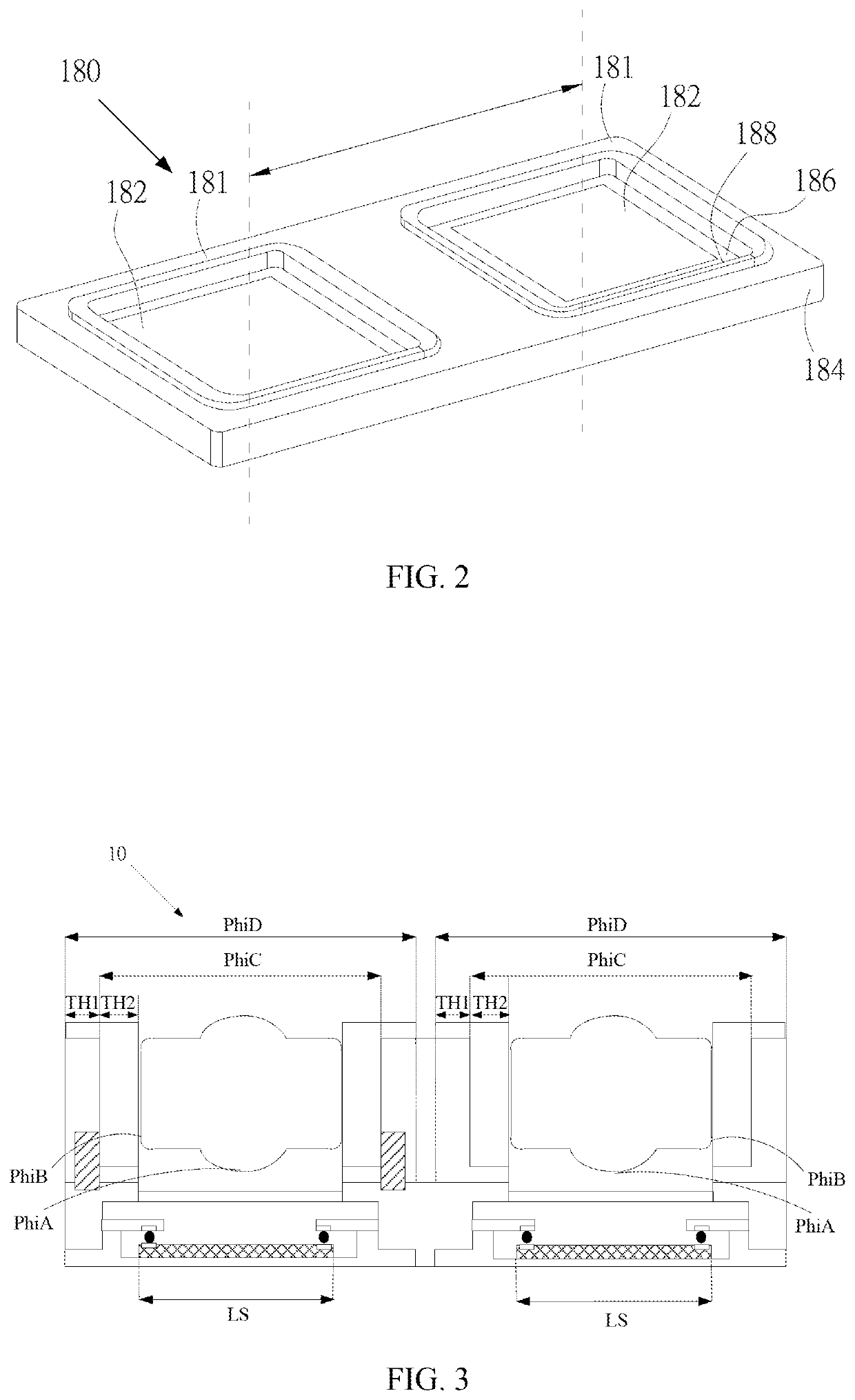 Optical image capturing module