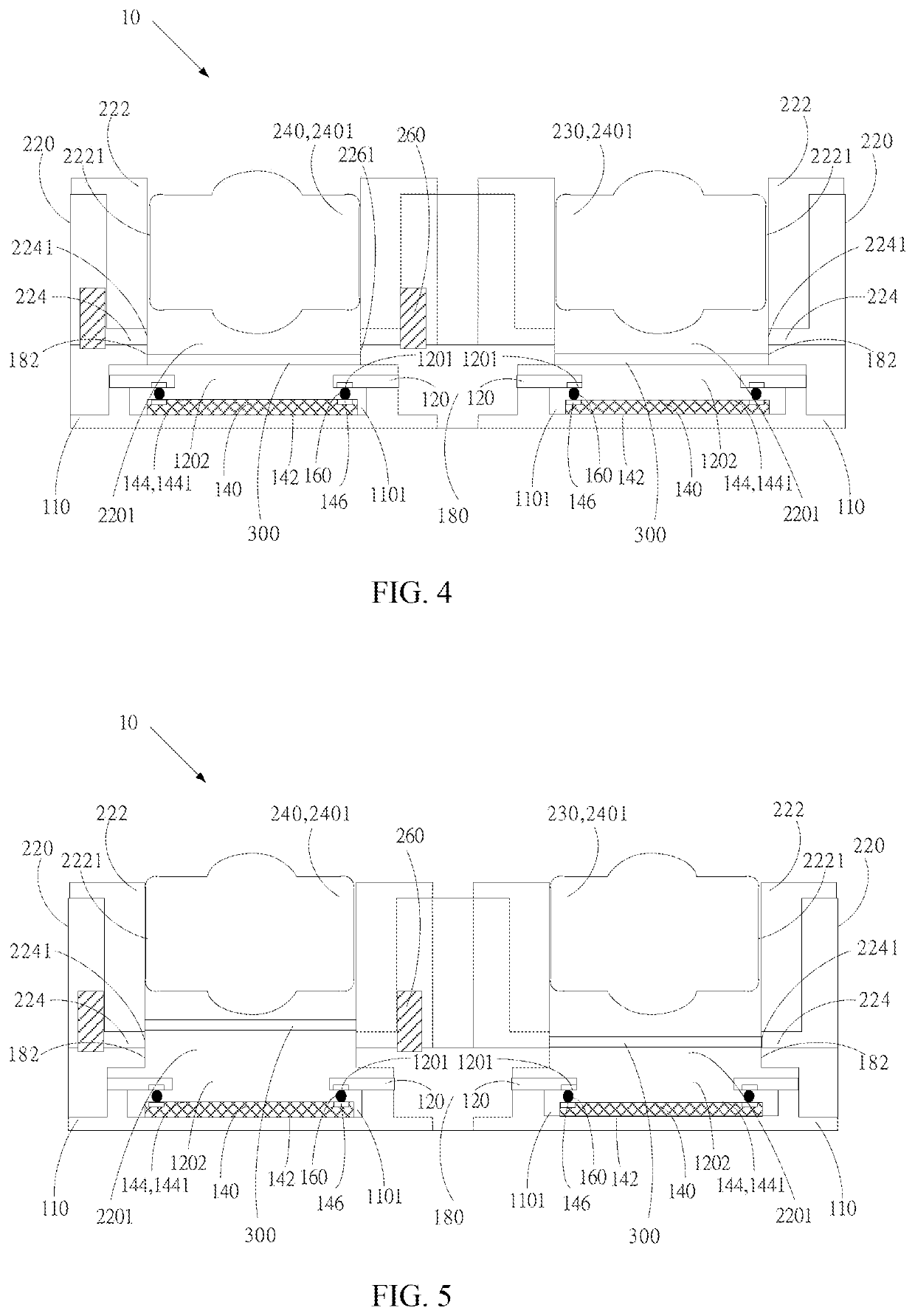 Optical image capturing module