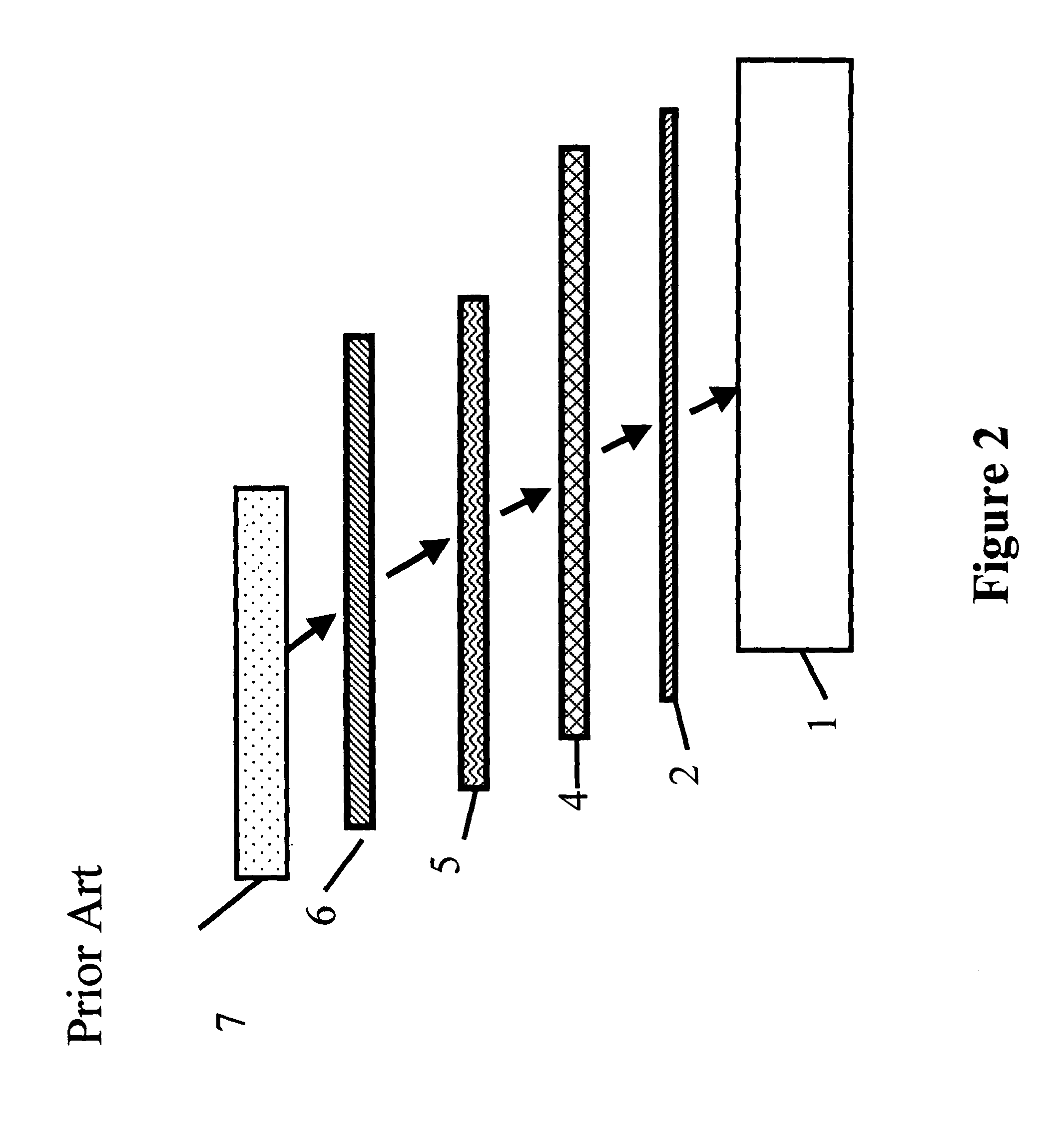 Organic semiconductor devices and methods of fabrication including forming two parts with polymerisable groups and bonding the parts