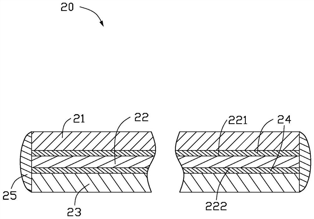 Display device and display module thereof