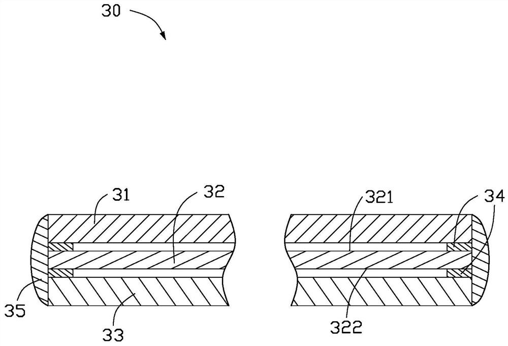 Display device and display module thereof