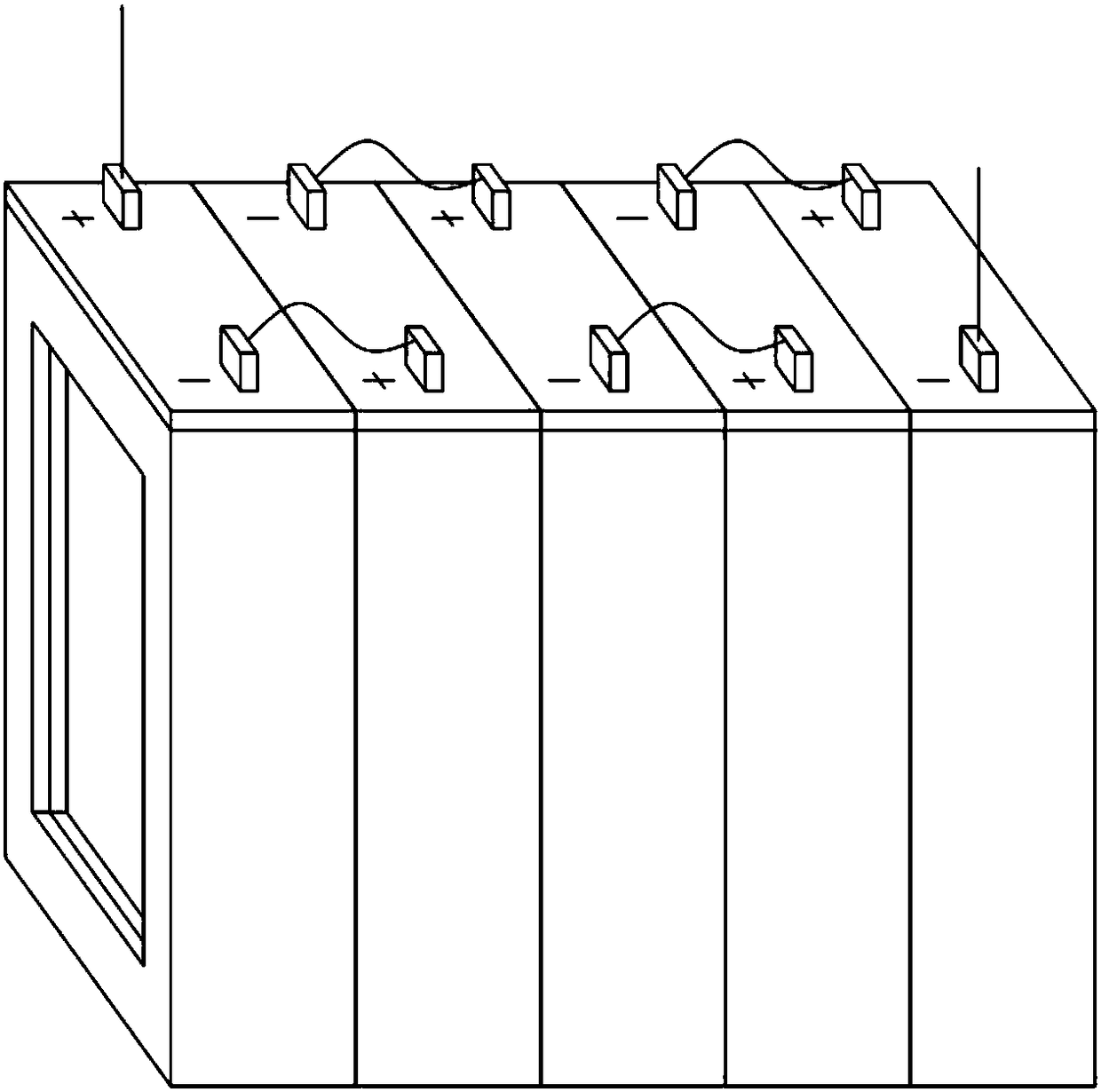 Metal fuel battery