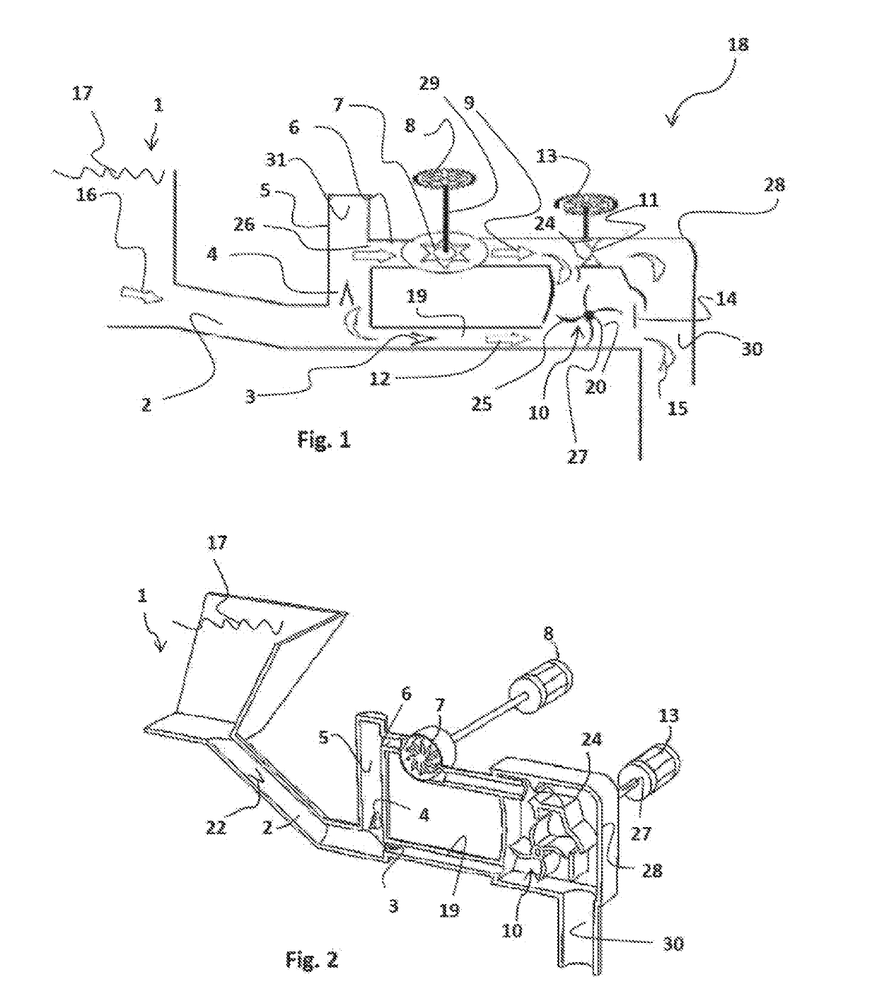 Hydroelectric turbine system