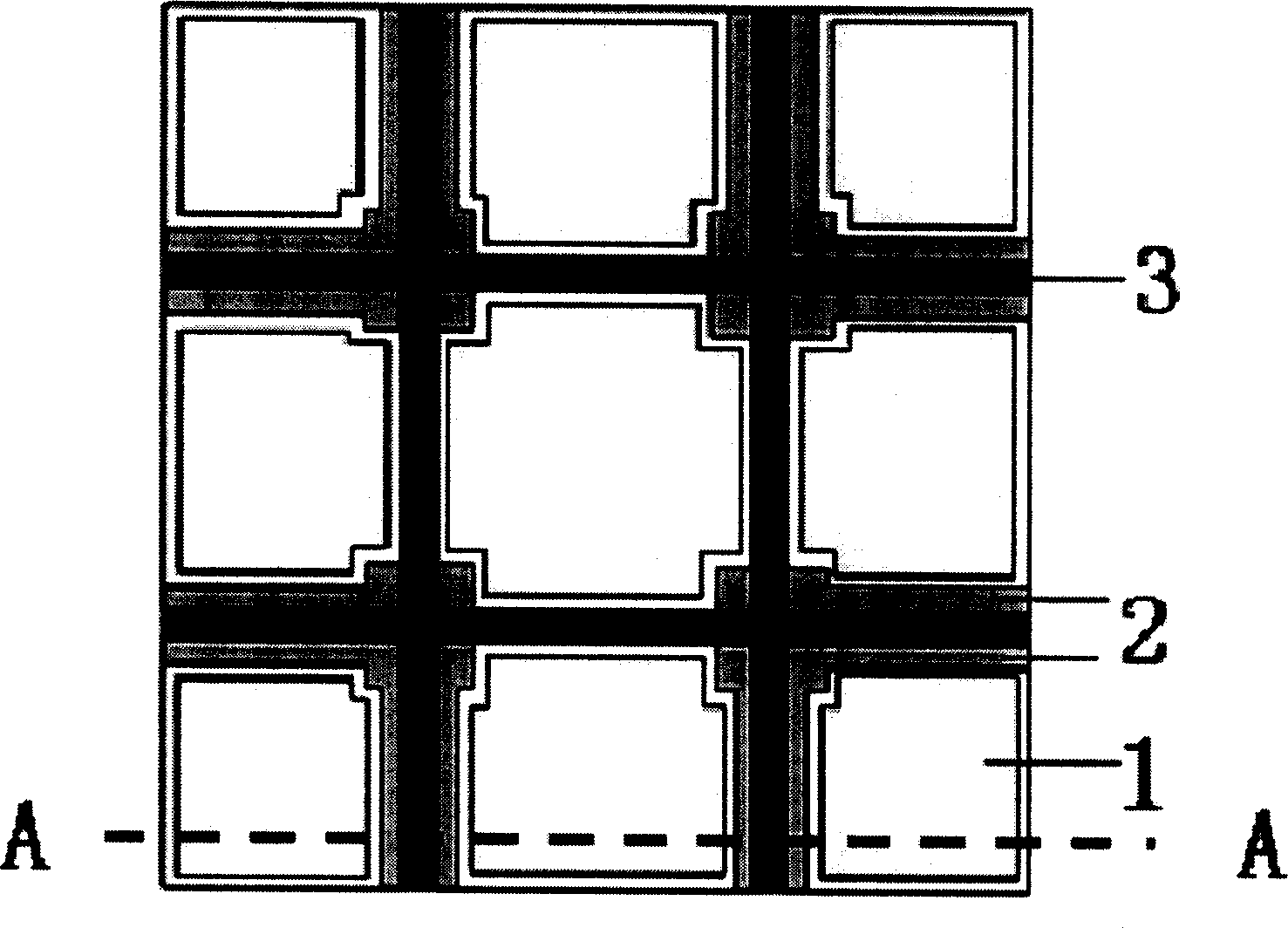 Method of mfg. GaN-base LED