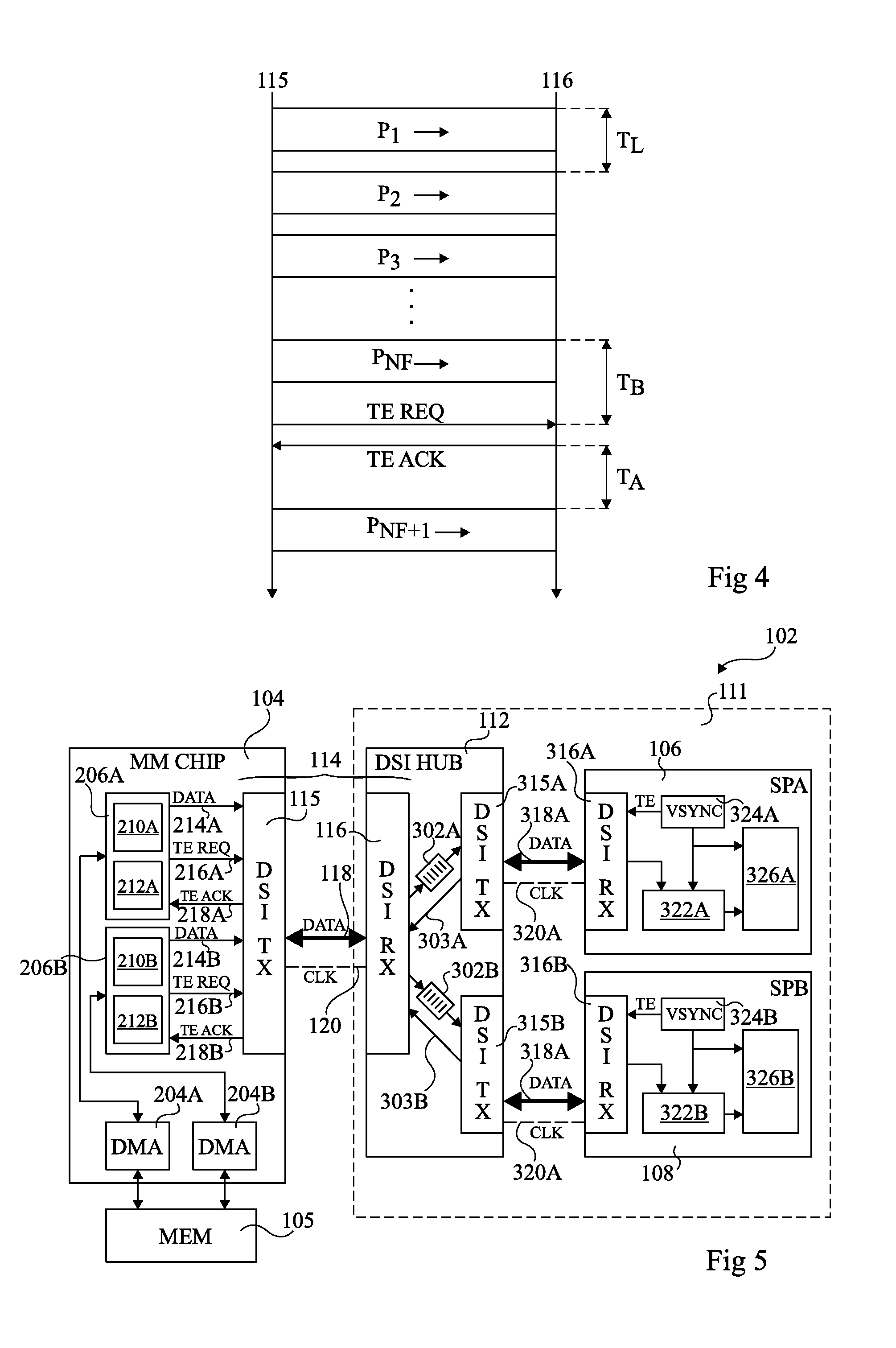 Video Transmission On A Serial Interface