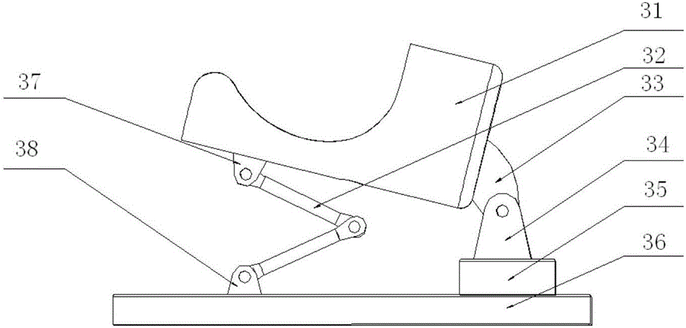 Multifunctional logistical support vehicle