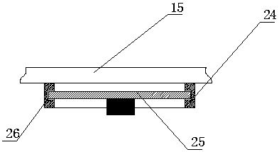 Seed screening and drying device