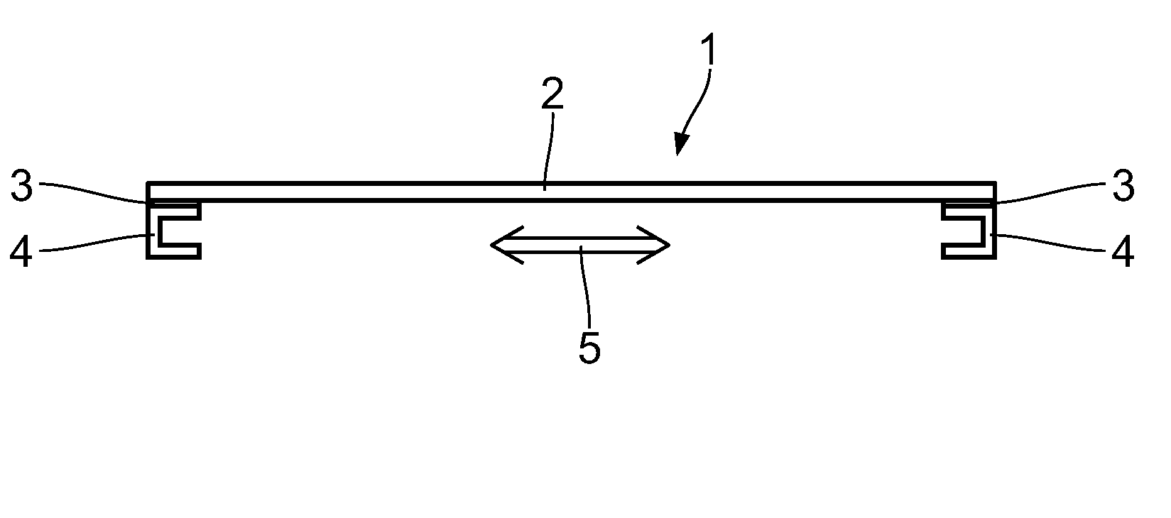 Device for carrying out nail corrections