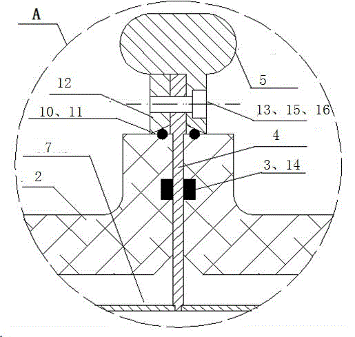 High-current ion beam accelerating tube applied to fusion reaction accelerator neutron source