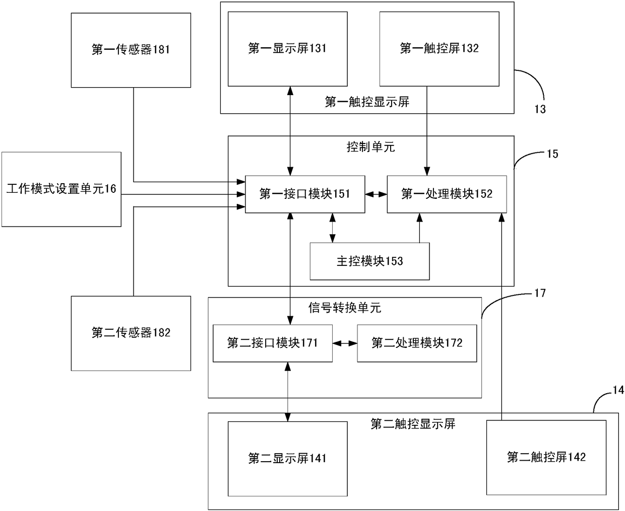 Double-screen electronic learning device and display method thereof