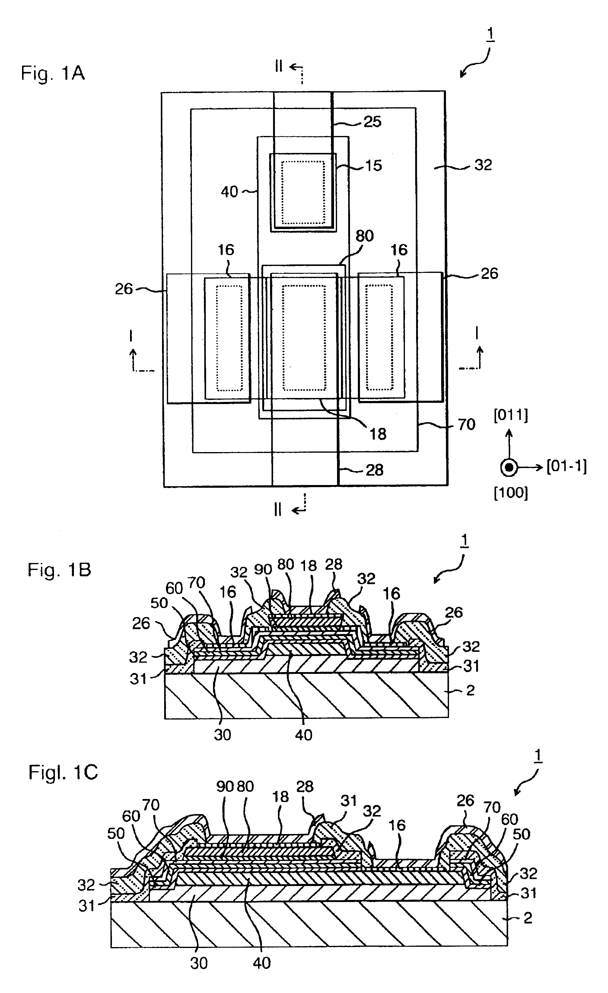 Hetero-bipolar transistor