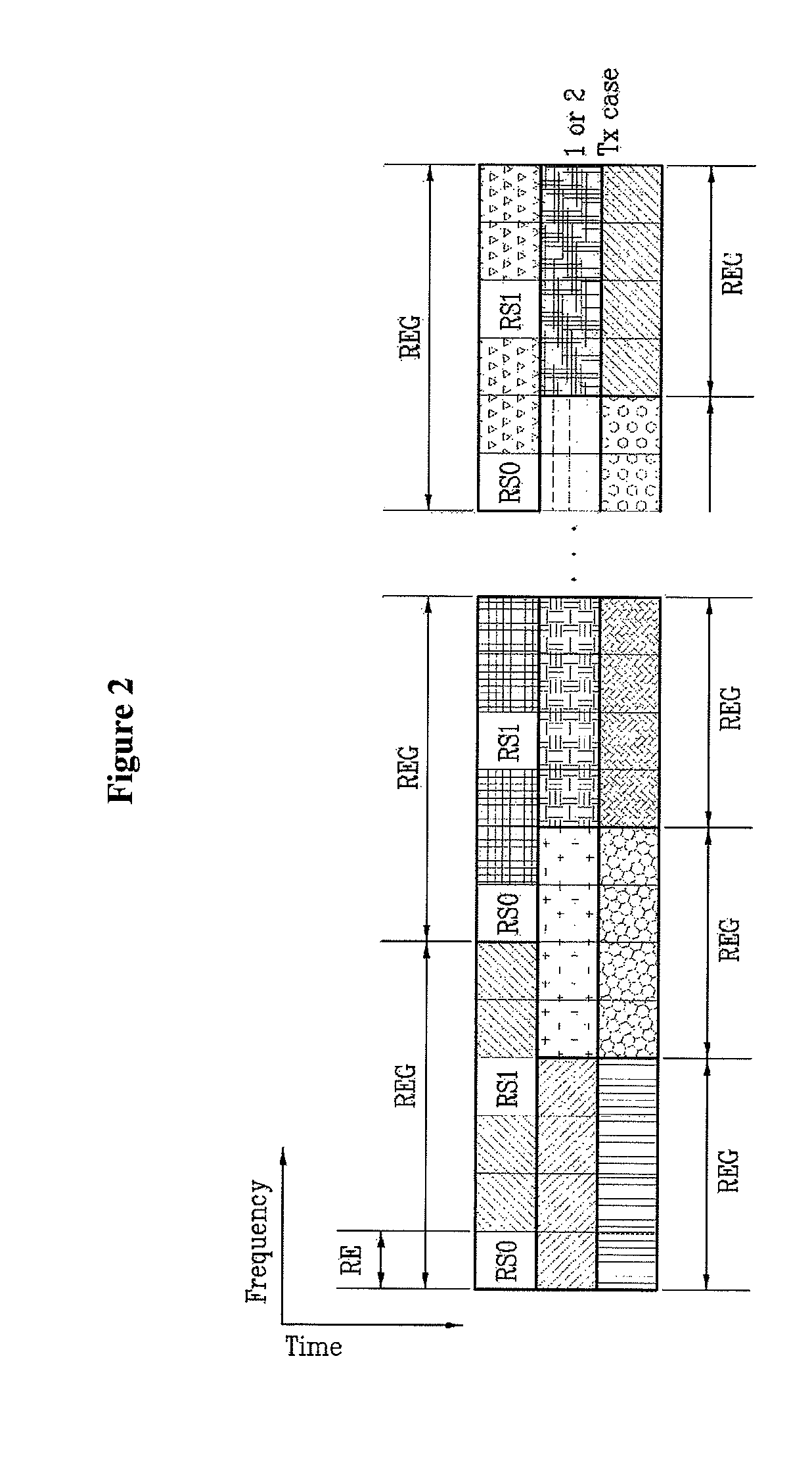 Method for mapping physical hybrid automatic repeat request indicator channel