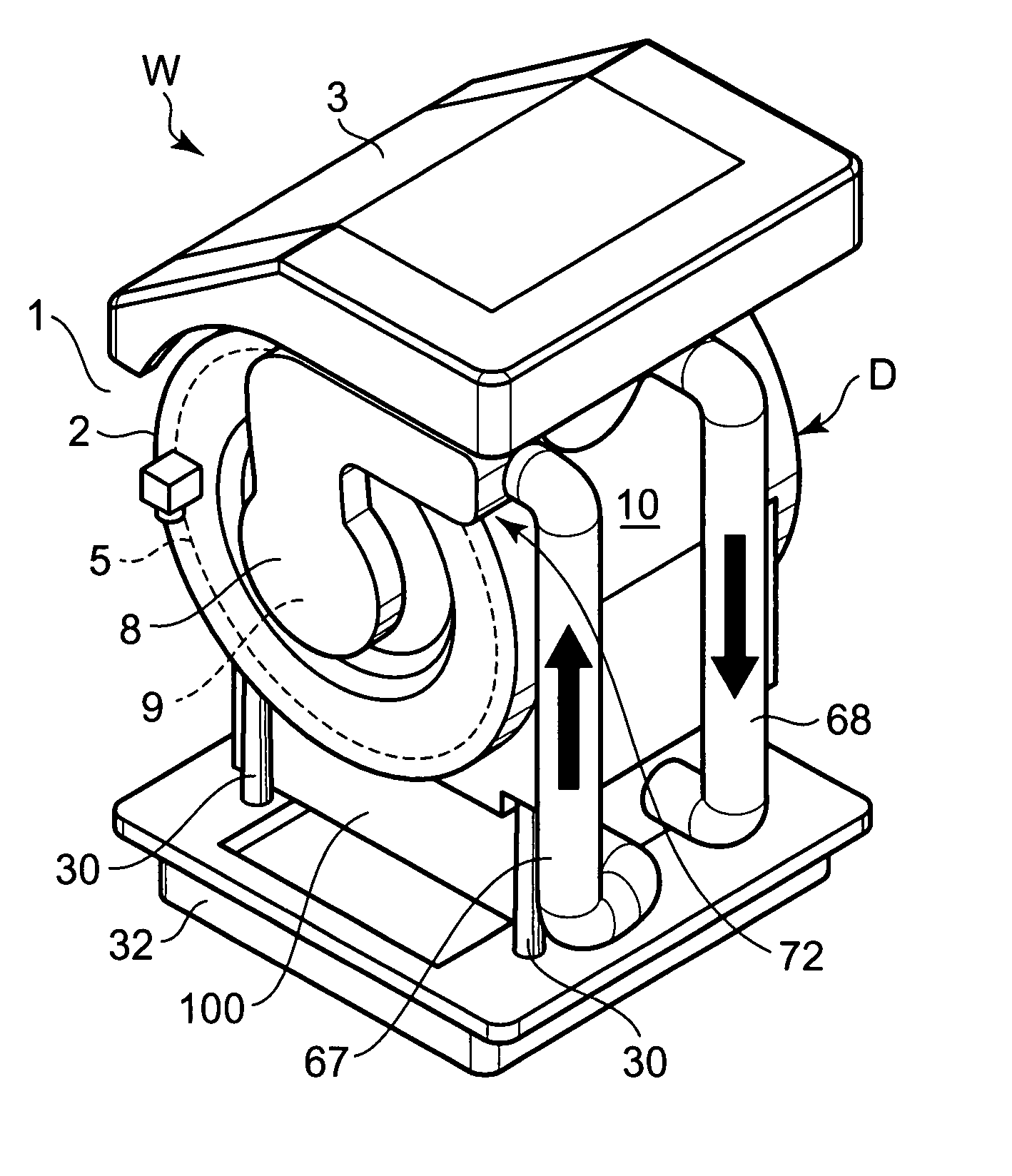 Drying machine