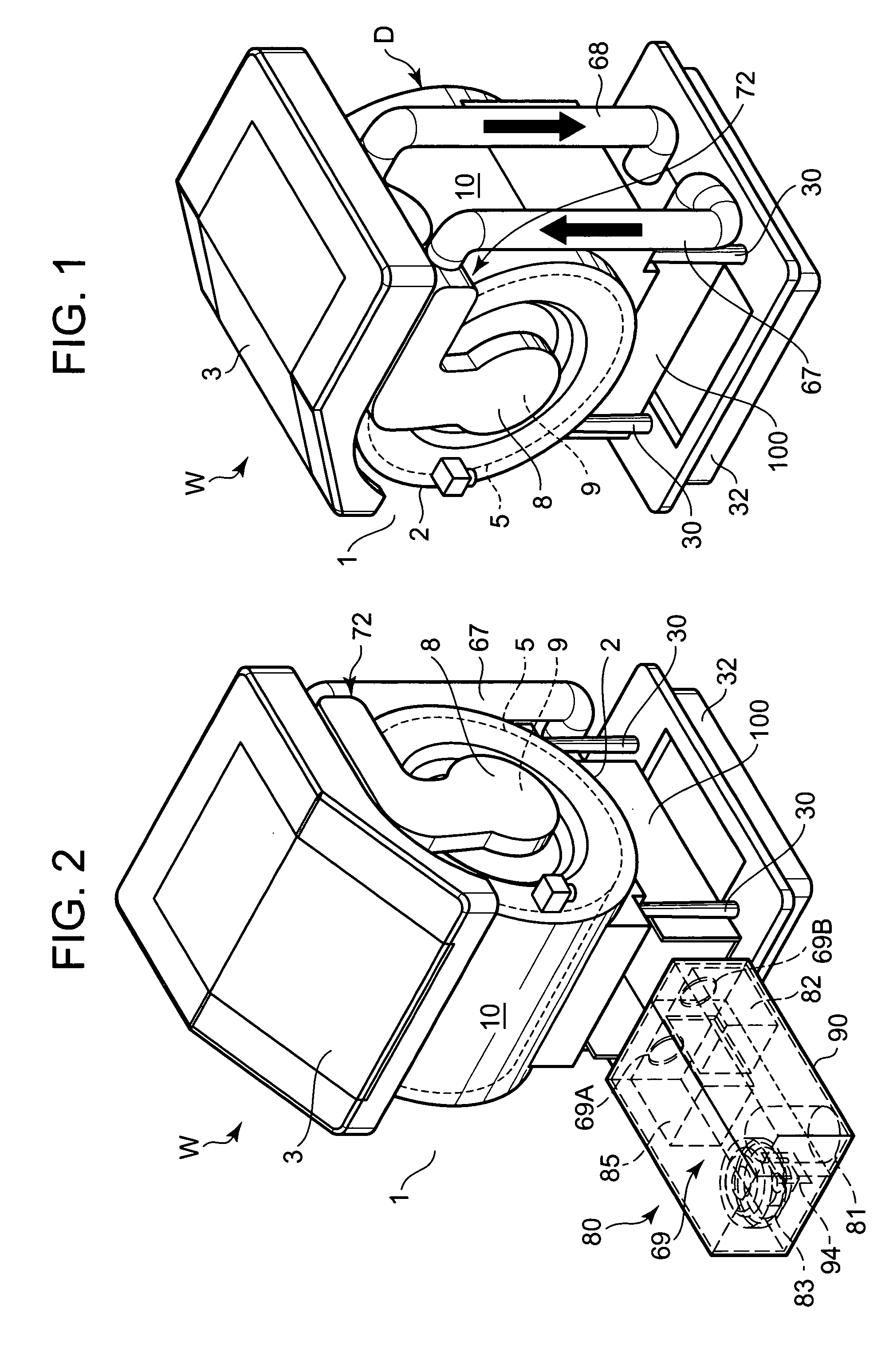 Drying machine