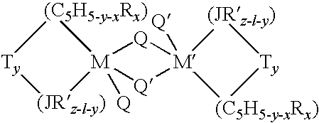 Group IVB transition metal compounds