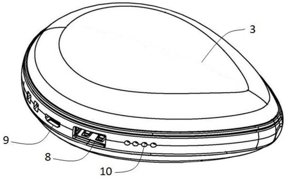 Hand warmer capable of storing heat by utilizing phase change